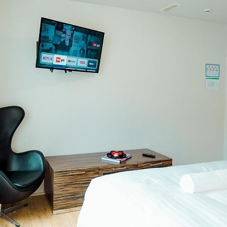 The House Of Edward By Domani Hotels Gent Bagian luar foto
