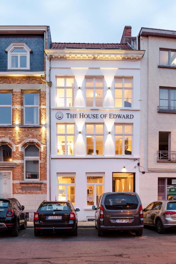 The House Of Edward By Domani Hotels Gent Bagian luar foto