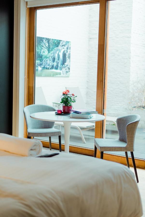 The House Of Edward By Domani Hotels Gent Bagian luar foto