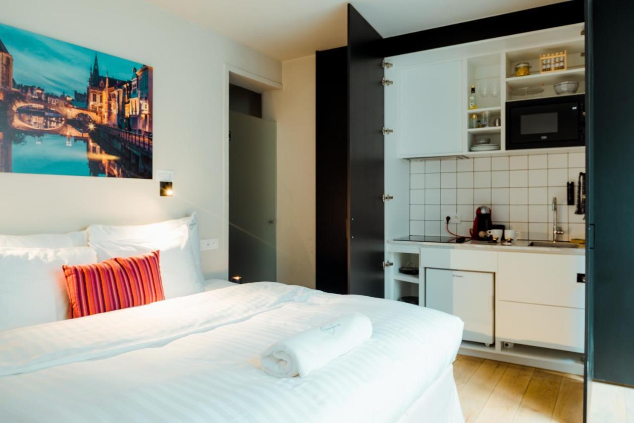 The House Of Edward By Domani Hotels Gent Bagian luar foto