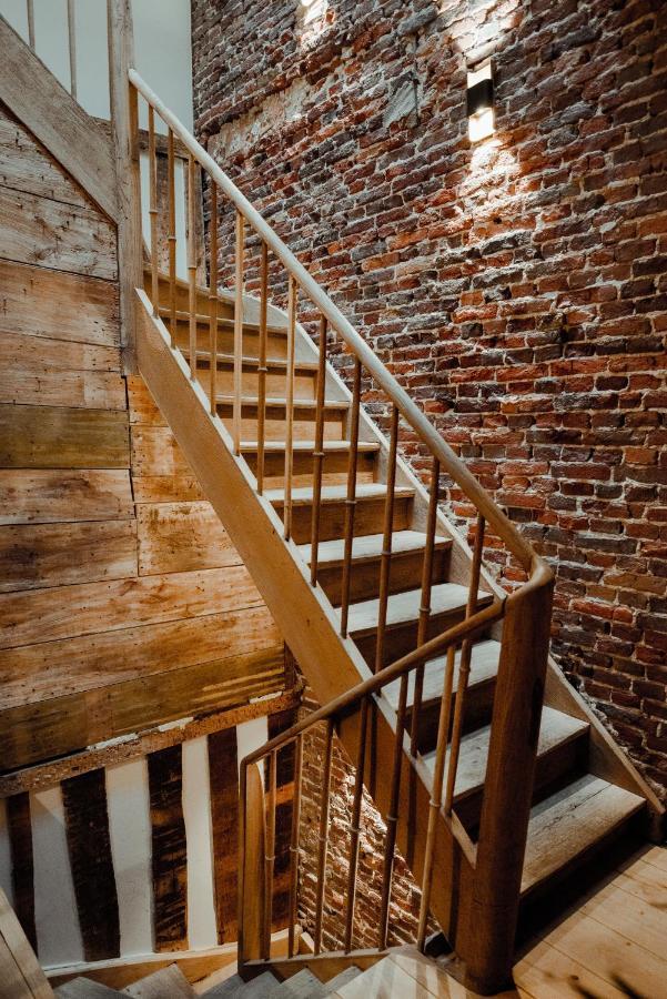 The House Of Edward By Domani Hotels Gent Bagian luar foto