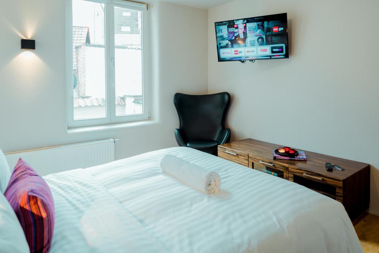 The House Of Edward By Domani Hotels Gent Bagian luar foto