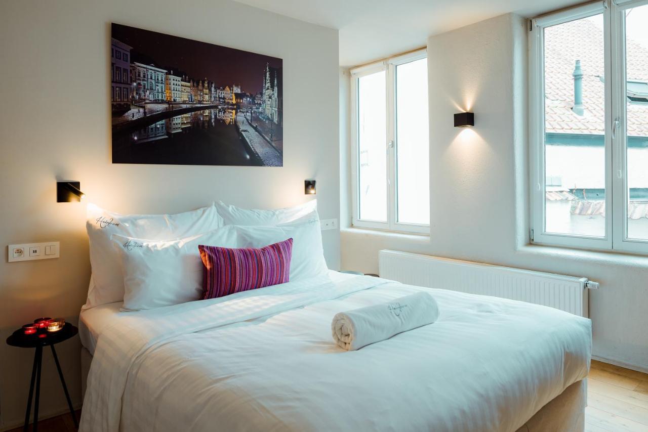 The House Of Edward By Domani Hotels Gent Bagian luar foto