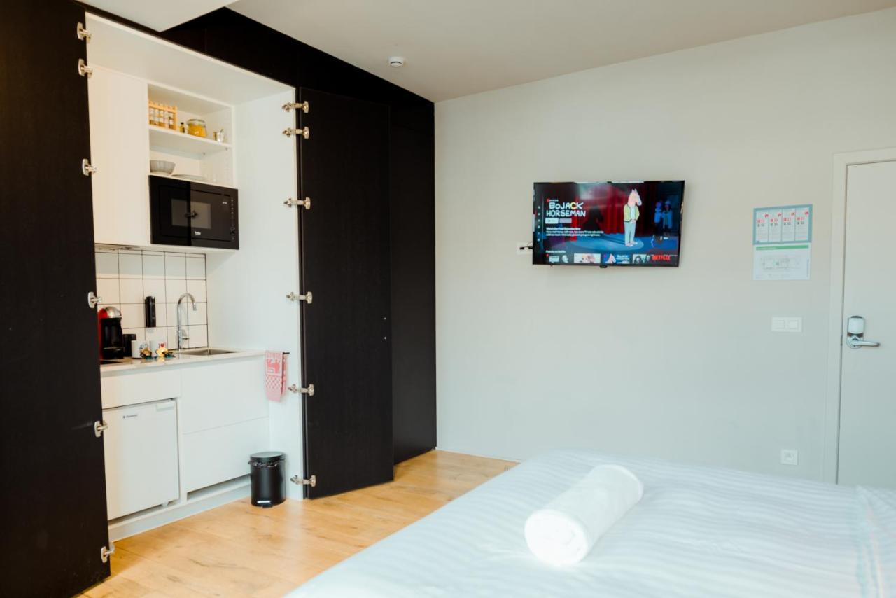 The House Of Edward By Domani Hotels Gent Bagian luar foto