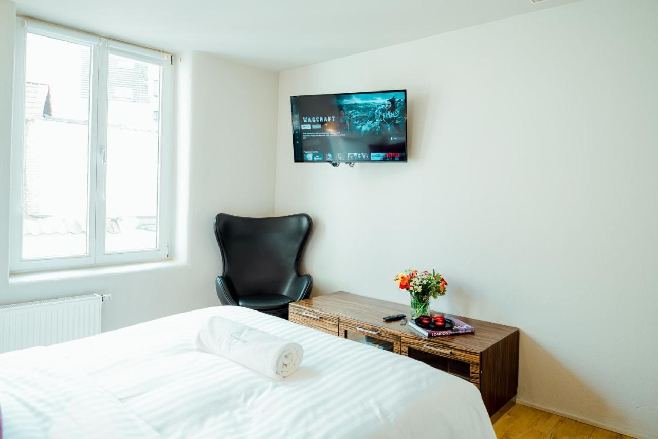 The House Of Edward By Domani Hotels Gent Bagian luar foto