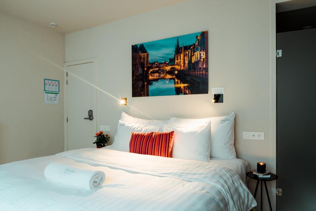 The House Of Edward By Domani Hotels Gent Bagian luar foto