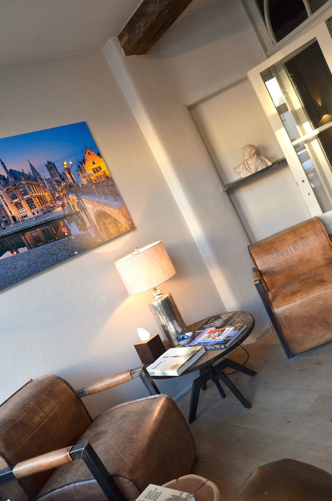 The House Of Edward By Domani Hotels Gent Bagian luar foto