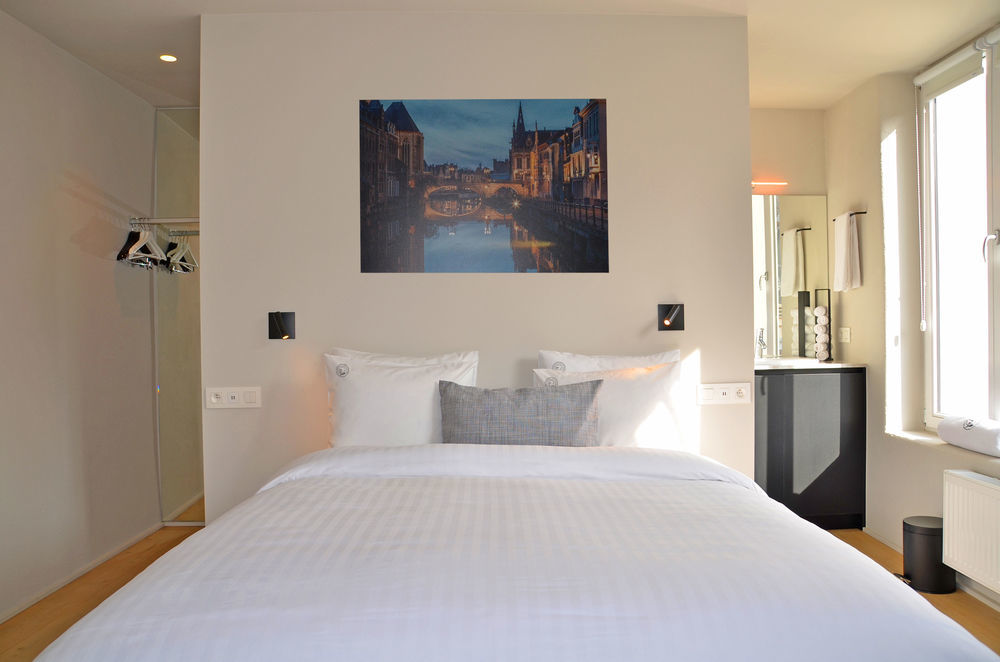 The House Of Edward By Domani Hotels Gent Bagian luar foto
