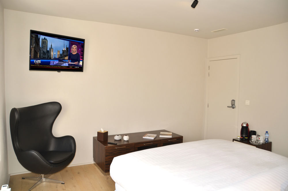The House Of Edward By Domani Hotels Gent Bagian luar foto