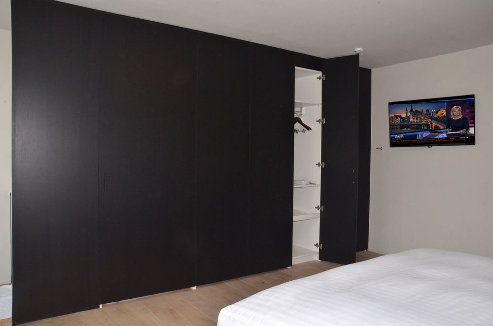 The House Of Edward By Domani Hotels Gent Bagian luar foto