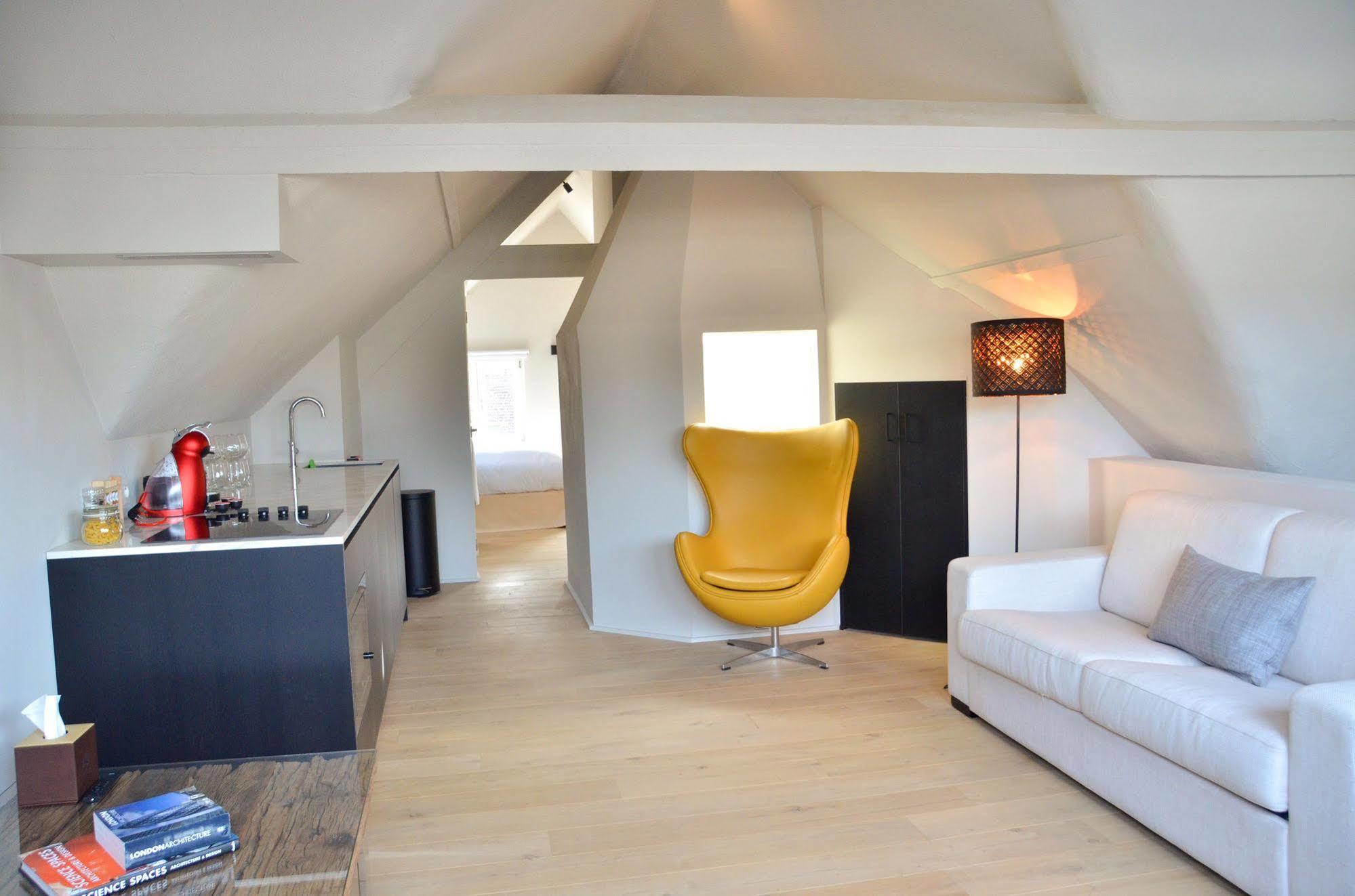 The House Of Edward By Domani Hotels Gent Bagian luar foto