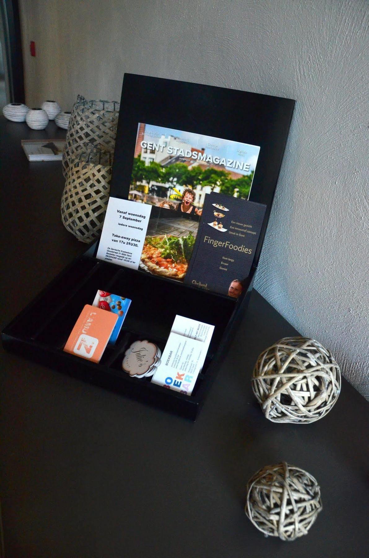 The House Of Edward By Domani Hotels Gent Bagian luar foto