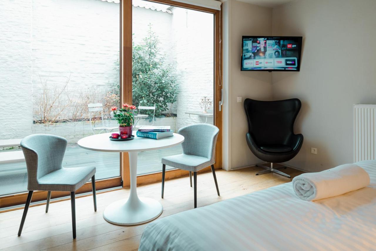 The House Of Edward By Domani Hotels Gent Bagian luar foto